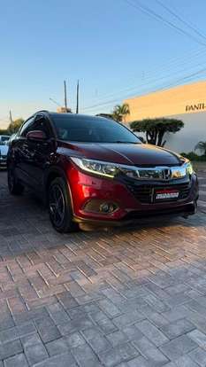 HONDA-HR-V-1.8 16V FLEX EXL 4P AUTOMÁTICO HONDA-HR-V-2019