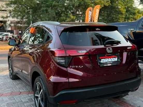 HONDA-HR-V-1.8 16V FLEX EXL 4P AUTOMÁTICO HONDA-HR-V-2019