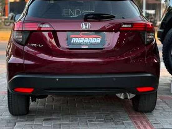 HONDA-HR-V-1.8 16V FLEX EXL 4P AUTOMÁTICO HONDA-HR-V-2019