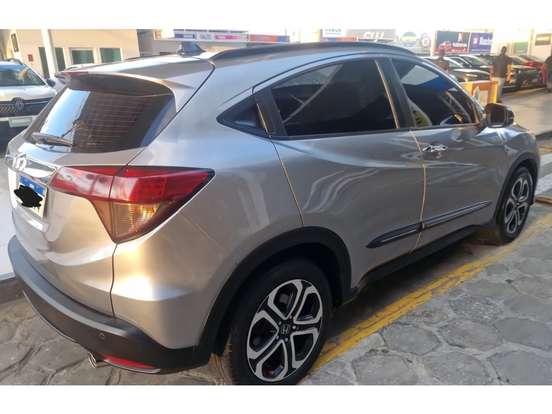 HONDA-HR-V-1.8 16V FLEX EXL 4P AUTOMÁTICO HONDA-HR-V-2015
