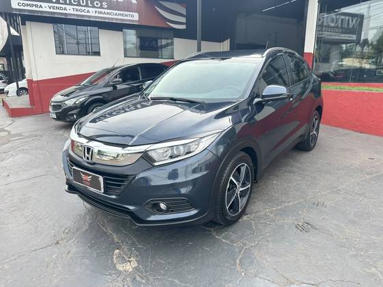HONDA HR-V 1.8 16V FLEX EXL 4P AUTOMÁTICO