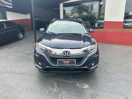 HONDA-HR-V-1.8 16V FLEX EXL 4P AUTOMÁTICO HONDA-HR-V-2019