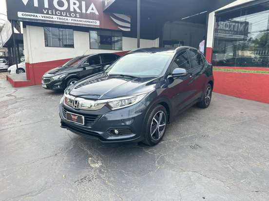 HONDA-HR-V-1.8 16V FLEX EXL 4P AUTOMÁTICO HONDA-HR-V-2019