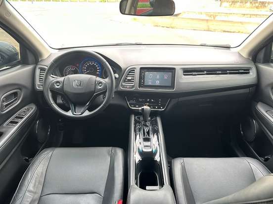 HONDA-HR-V-1.8 16V FLEX EXL 4P AUTOMÁTICO HONDA-HR-V-2019