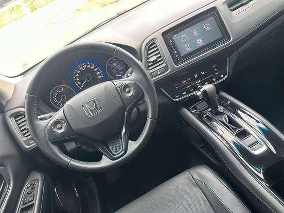 HONDA-HR-V-1.8 16V FLEX EXL 4P AUTOMÁTICO HONDA-HR-V-2019
