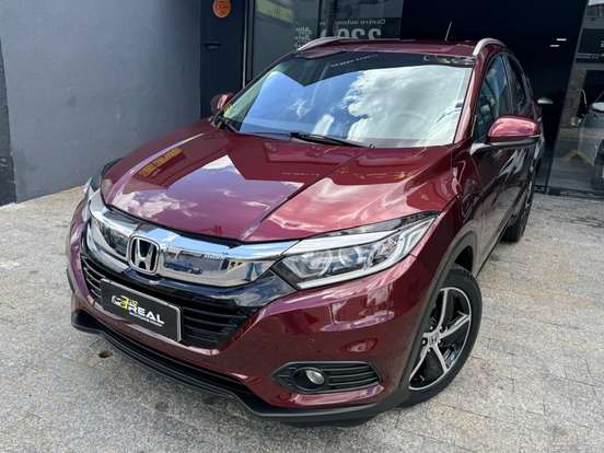 HONDA-HR-V-1.8 16V FLEX EXL 4P AUTOMÁTICO HONDA-HR-V-2020