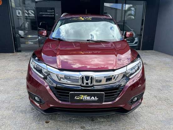 HONDA-HR-V-1.8 16V FLEX EXL 4P AUTOMÁTICO HONDA-HR-V-2020