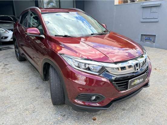 HONDA-HR-V-1.8 16V FLEX EXL 4P AUTOMÁTICO HONDA-HR-V-2020