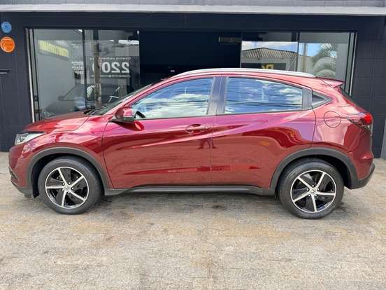 HONDA-HR-V-1.8 16V FLEX EXL 4P AUTOMÁTICO HONDA-HR-V-2020