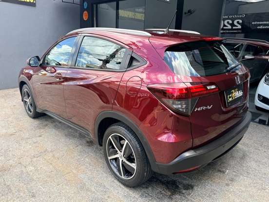 HONDA-HR-V-1.8 16V FLEX EXL 4P AUTOMÁTICO HONDA-HR-V-2020