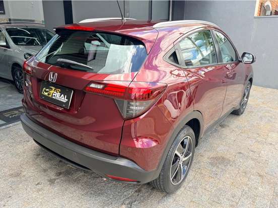HONDA-HR-V-1.8 16V FLEX EXL 4P AUTOMÁTICO HONDA-HR-V-2020