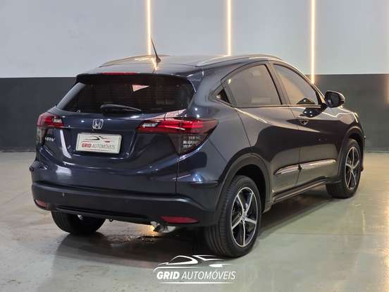 HONDA-HR-V-1.8 16V FLEX EXL 4P AUTOMÁTICO HONDA-HR-V-2019
