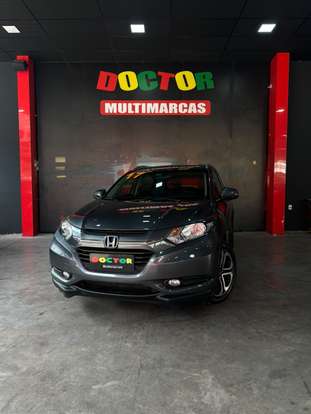 HONDA-HR-V-1.8 16V FLEX EXL 4P AUTOMÁTICO HONDA-HR-V-2016