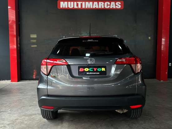 HONDA-HR-V-1.8 16V FLEX EXL 4P AUTOMÁTICO HONDA-HR-V-2016