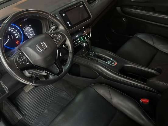 HONDA-HR-V-1.8 16V FLEX EXL 4P AUTOMÁTICO HONDA-HR-V-2016
