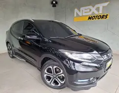 HONDA HR-V 1.8 16V FLEX TOURING 4P AUTOMÁTICO HONDA HR-V 1.8 16V FLEX TOURING 4P AUTOMÁTICO