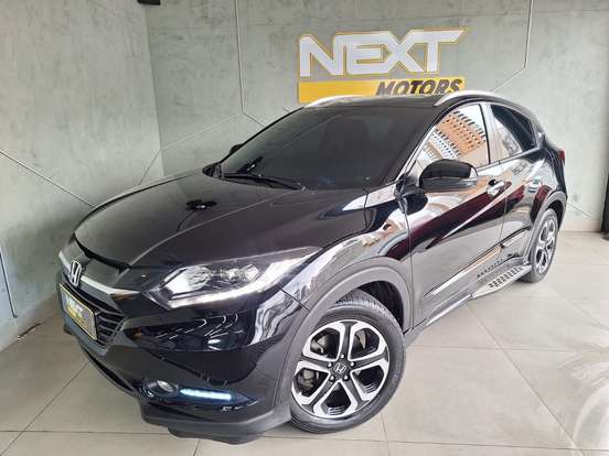 HONDA-HR-V-1.8 16V FLEX TOURING 4P AUTOMÁTICO HONDA-HR-V-2017