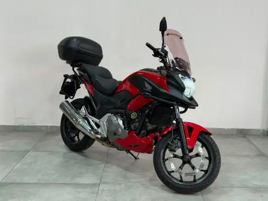 HONDA-NC 700X HONDA-NC 700X-2012