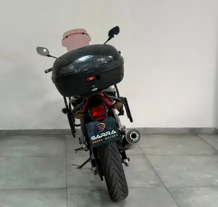 HONDA-NC 700X-2012