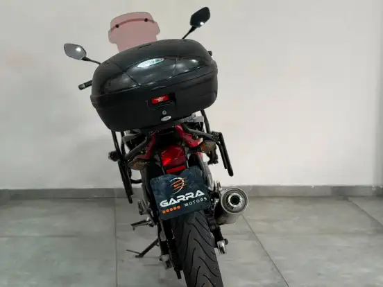 HONDA-NC 700X HONDA-NC 700X-2012