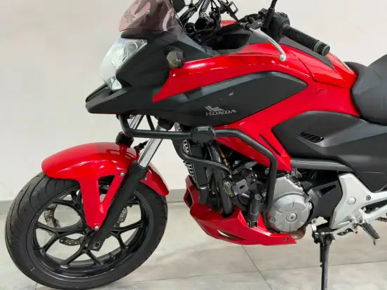 HONDA-NC 700X-2012