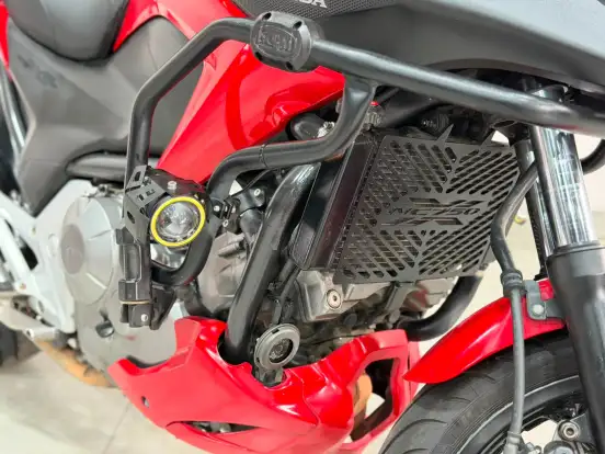 HONDA-NC 700X-2012