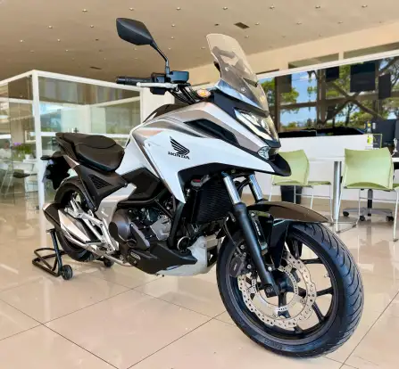 HONDA-NC 750X ABS DCT HONDA-NC 750X ABS DCT-2022