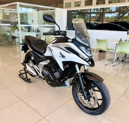 HONDA-NC 750X ABS DCT-2022
