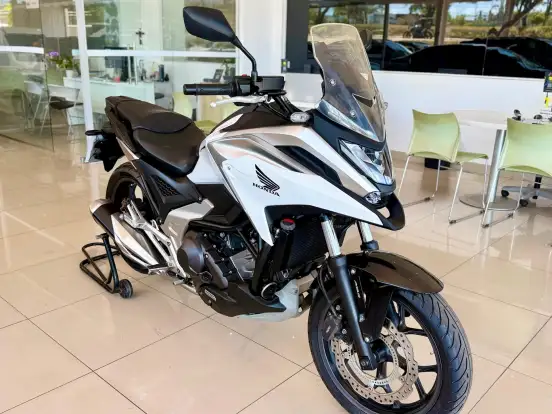 HONDA-NC 750X ABS DCT HONDA-NC 750X ABS DCT-2022