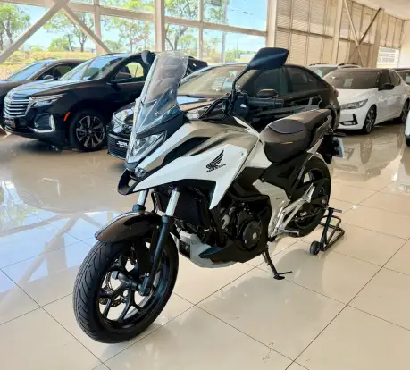 HONDA-NC 750X ABS DCT-2022