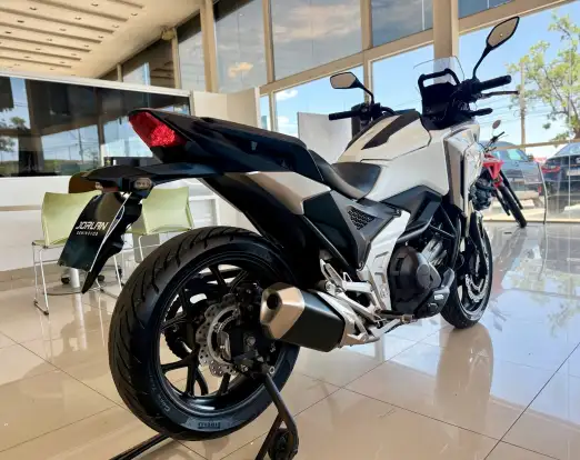 HONDA-NC 750X ABS DCT HONDA-NC 750X ABS DCT-2022