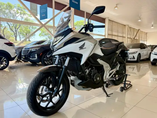 HONDA-NC 750X ABS DCT HONDA-NC 750X ABS DCT-2022