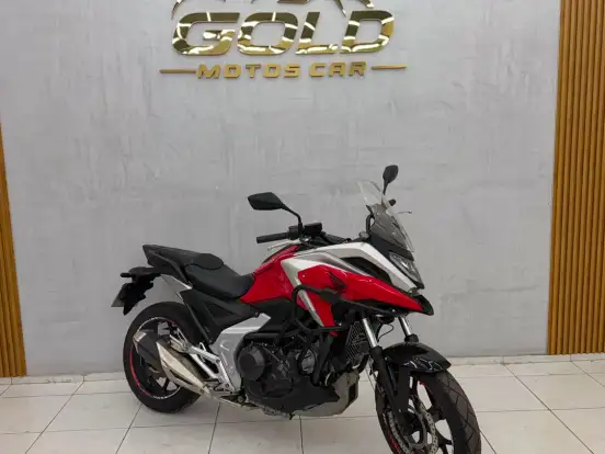 HONDA-NC 750X ABS HONDA-NC 750X ABS-2024