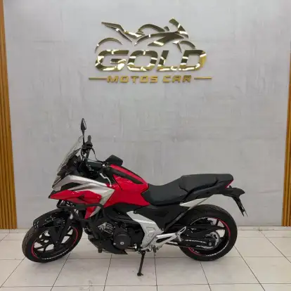 HONDA-NC 750X ABS-2024