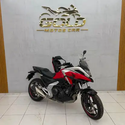 HONDA-NC 750X ABS-2024