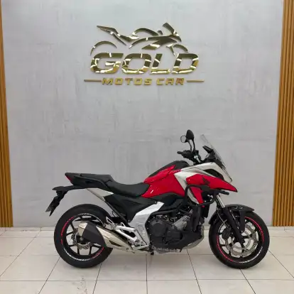 HONDA-NC 750X ABS-2024