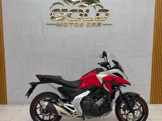 HONDA-NC 750X ABS HONDA-NC 750X ABS-2024