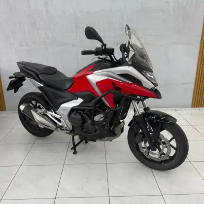 HONDA-NC 750X ABS-2021