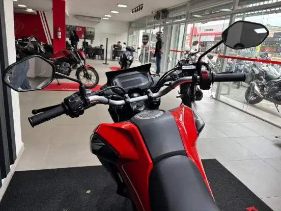 HONDA-NXR 160 BROS ABS-2026