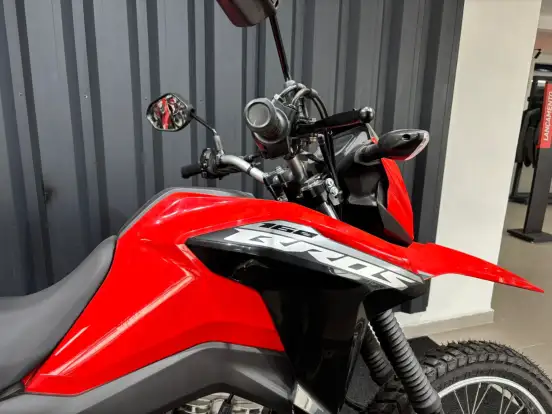 HONDA-NXR 160 BROS ABS-2026
