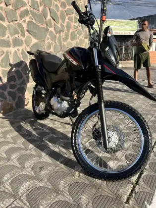 HONDA NXR 160 BROS ABS 