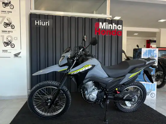 HONDA-NXR 160 BROS ABS HONDA-NXR 160 BROS ABS-2026