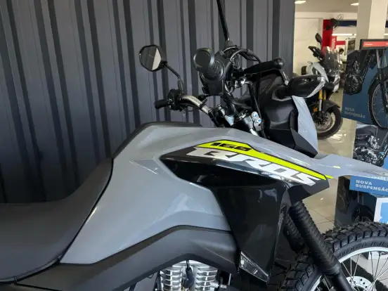 HONDA-NXR 160 BROS ABS-2026
