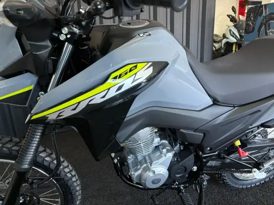 HONDA-NXR 160 BROS ABS HONDA-NXR 160 BROS ABS-2026