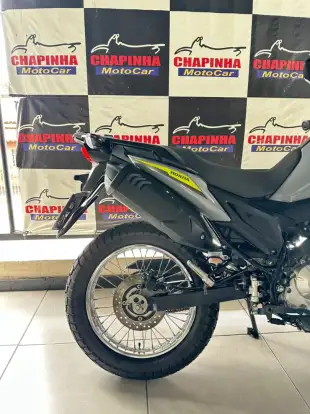 HONDA-NXR 160 BROS ABS HONDA-NXR 160 BROS ABS-2025
