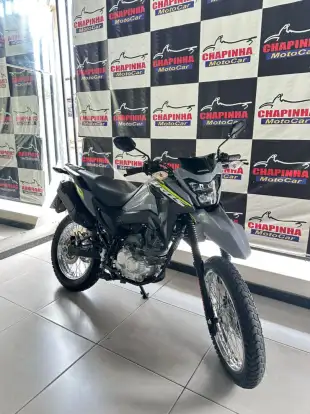 HONDA-NXR 160 BROS ABS-2025