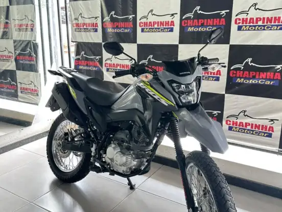 HONDA-NXR 160 BROS ABS HONDA-NXR 160 BROS ABS-2025