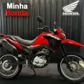 HONDA NXR 160 BROS ABS HONDA NXR 160 BROS ABS