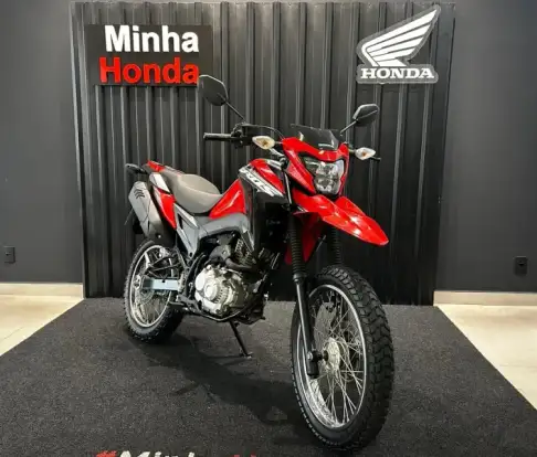 HONDA-NXR 160 BROS ABS HONDA-NXR 160 BROS ABS-2025