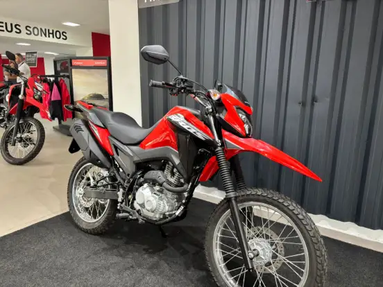 HONDA-NXR 160 BROS CBS-2026